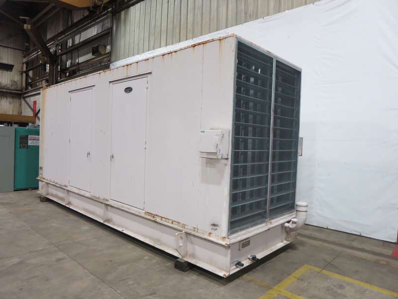 Used Caterpillar 3406 Diesel Generator, 406 Hrs