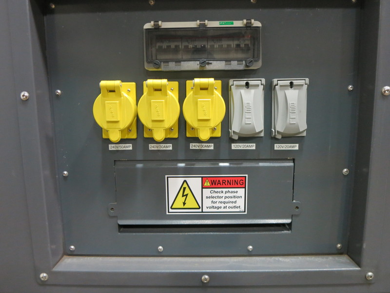 New Multitek MG50 Rental Grade Diesel Generator