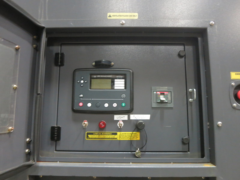 New Multitek MG50 Rental Grade Diesel Generator