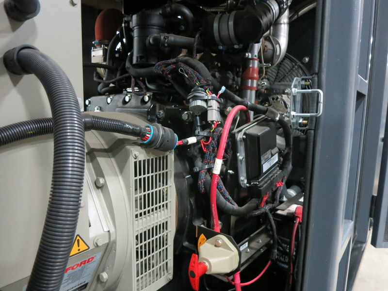 New Multitek MG50 Rental Grade Diesel Generator