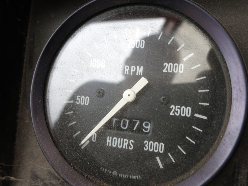 Used Multiquip DCA-800SSK Diesel Generator, 11080 Hrs