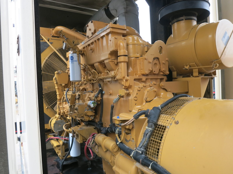 Used Caterpillar XQ350 Rental Grade Portable Diesel, 1857 Hrs