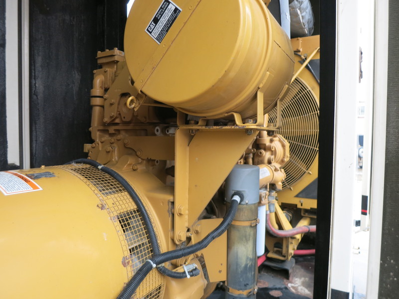 Used Caterpillar XQ350 Rental Grade Portable Diesel, 1857 Hrs
