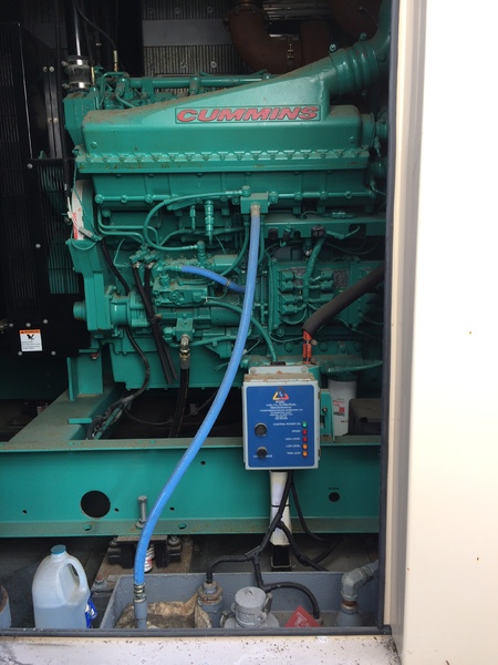 Used Cummins DQGAB Diesel Generator, 72 Hrs, EPA Tier 2