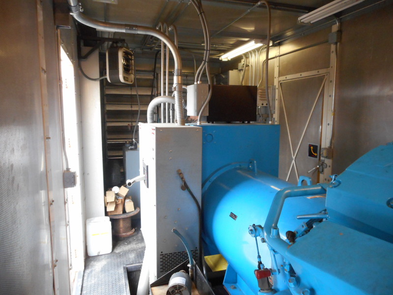 Used Energy Dynamics S12H-PTA Diesel Generator
