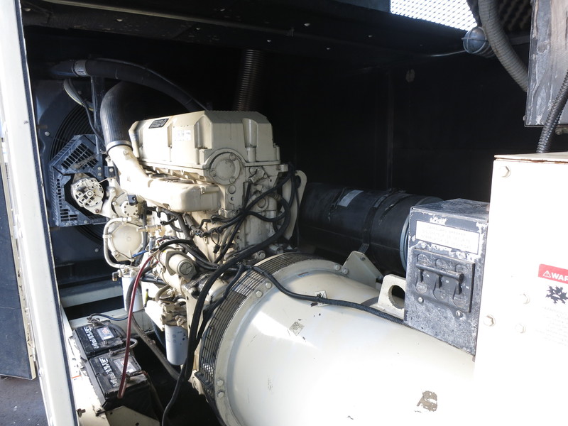 Used Kohler 400REOZD Diesel Generator, 494 Hrs