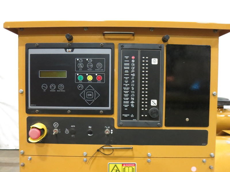 Used Caterpillar C27 Diesel Generator 361 Hrs EPA Tier 2