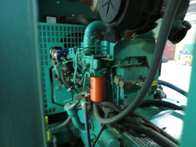 Used Cummins DGCB Diesel Generator, 434 Hrs