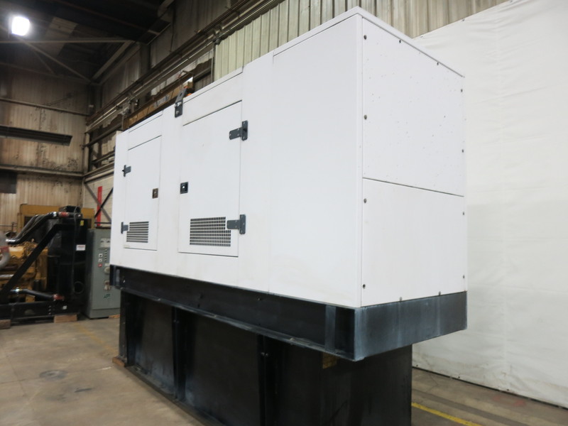 Used SDMO GS400 Diesel Generator, 900 Hrs