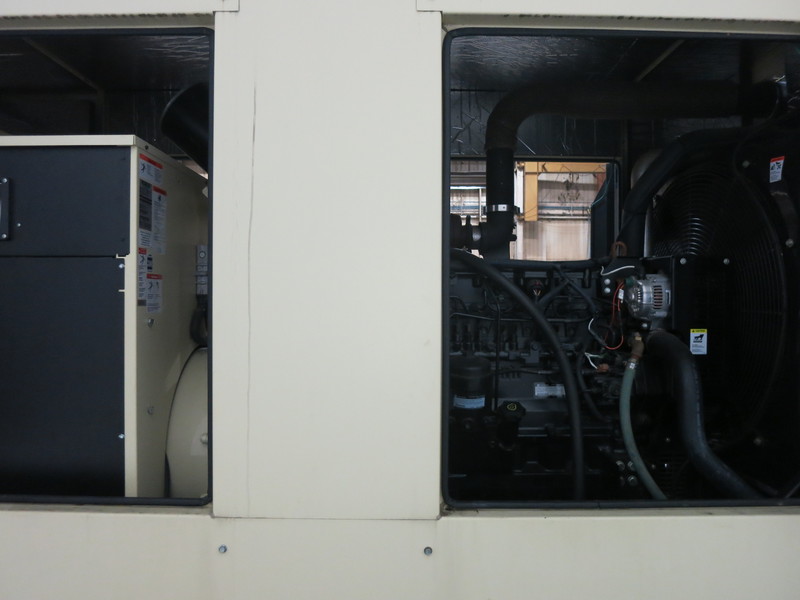 Used Kohler 250REOZJE Diesel Generator, 98 Hrs, EPA Tier 3