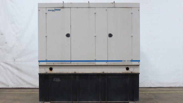 Used Katolight SED250FJJ4 Diesel Generator, 328 hrs