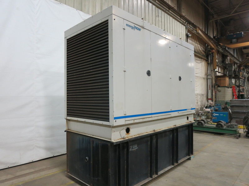 Used Katolight SED250FJJ4 Diesel Generator, 328 hrs