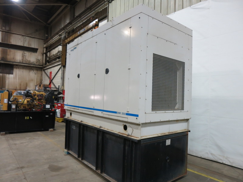 Used Katolight SED250FJJ4 Diesel Generator, 328 hrs