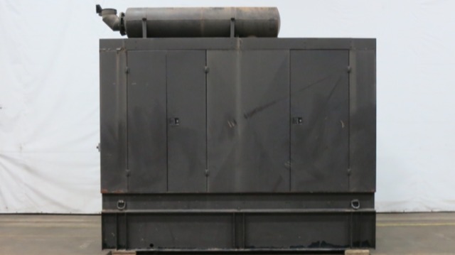 Used Katolight D350FRV4 Diesel Generator, 336 Hrs