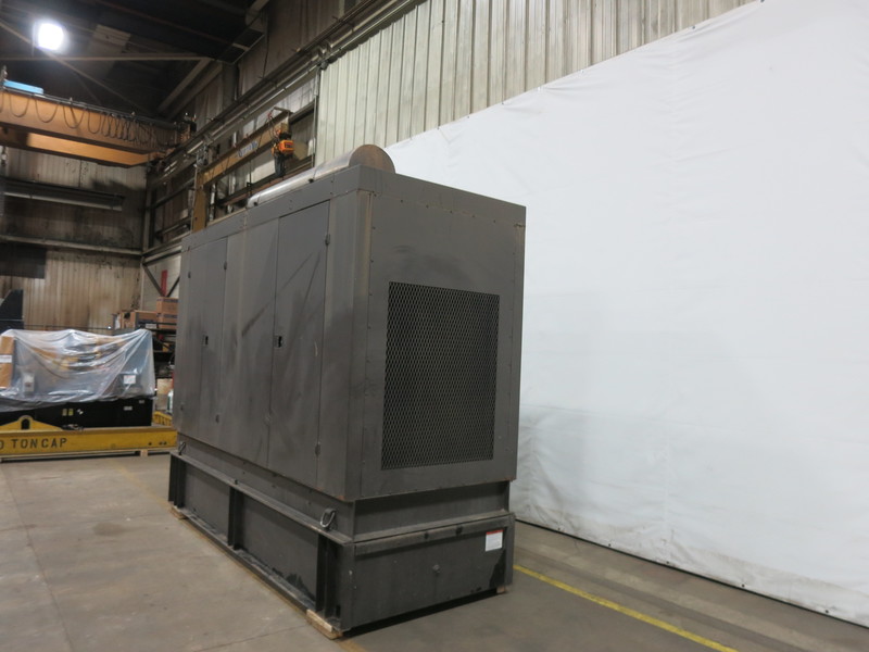 Used Katolight D350FRV4 Diesel Generator, 336 Hrs