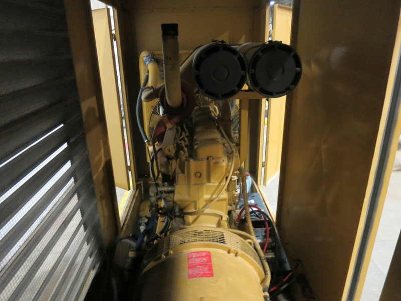 Used Katolight D350FRV4 Diesel Generator, 336 Hrs
