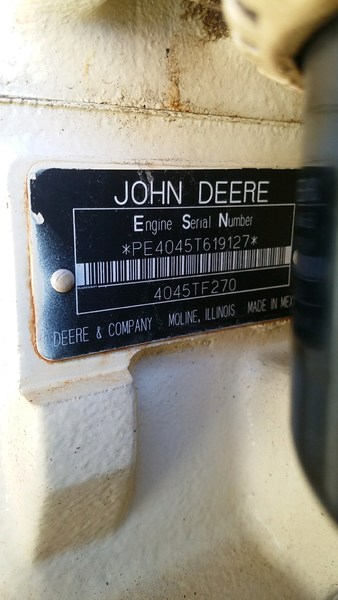 Used Kohler 60REOZJB Diesel Generator, 4382 Hrs