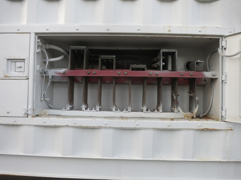 Used MTU 12V4000 Rental Grade Diesel Generator, 2319 Hrs