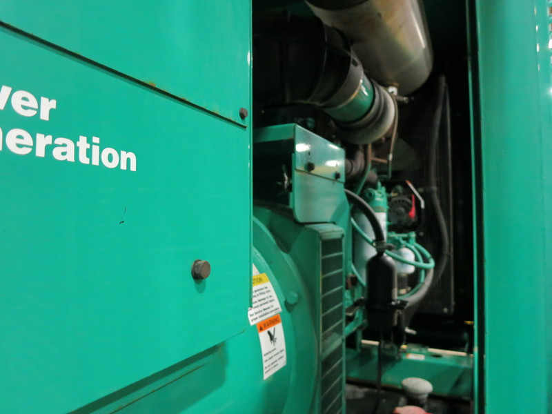 Used Cummins DQDAA Diesel Generator, 147 Hrs, EPA Tier 3