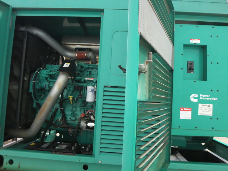 Used Cummins DQDAA Diesel Generator, 147 Hrs, EPA Tier 3
