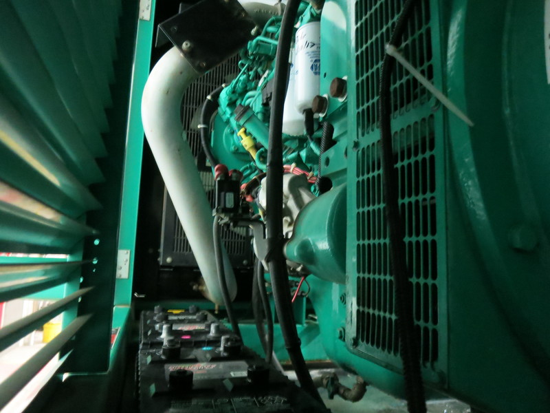 Used Cummins DQDAA Diesel Generator, 147 Hrs, EPA Tier 3