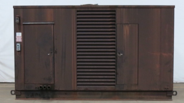 Used Caterpillar 3508 Diesel Generator, 1500 Hrs