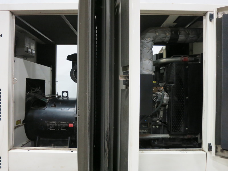 Used Caterpillar APS150 Rental Grade Diesel Generator, 2808 Hrs, EPA Tier 3