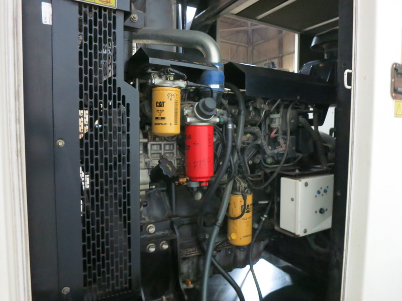 Used Caterpillar APS150 Rental Grade Diesel Generator | 2808 Hrs | EPA ...