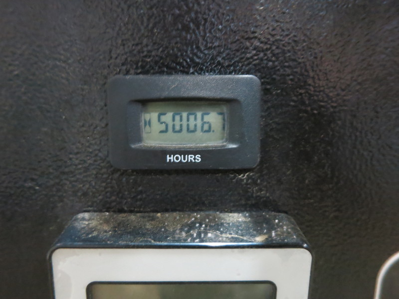 Used Doosan / Cummins G240 Rental Grade Diesel Generator, 5006 Hrs