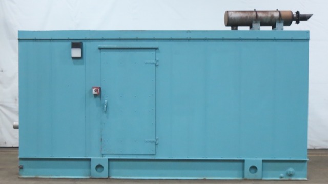 Used Generac SD0230 Diesel Generator, 457 Hrs