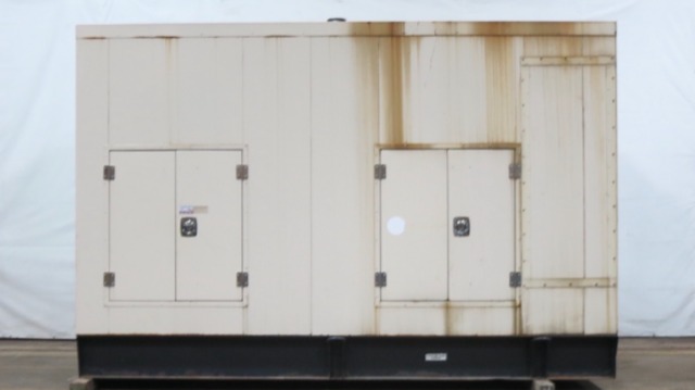 Used Kohler 450REOZD4 Diesel Generator, 301 Hrs