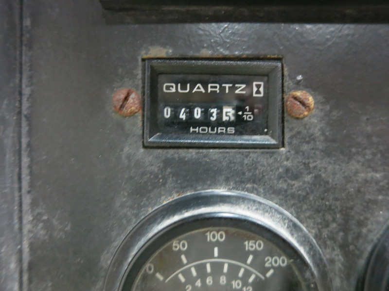 Used Kohler 600ROZD4 Diesel Generator, 404 Hrs