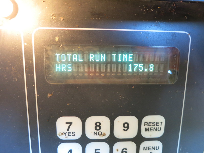 Used Kohler 750REOZDB Diesel Generator, 176 Hrs