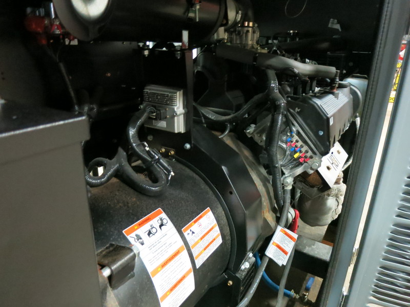 New Generac SG035 Natural Gas Generator 35 KW 0 Price CSDG