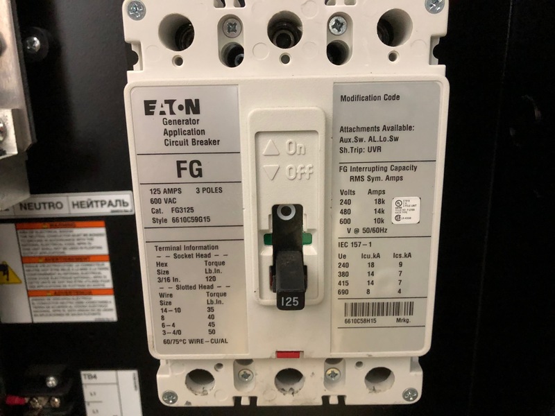 New Generac SG035 Natural Gas Generator 35 KW 0 Price CSDG