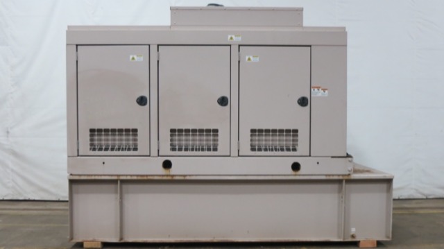 Used Cummins DQHAB QSM11-G4 Diesel Generator, 439 Hrs EPA Tier 3