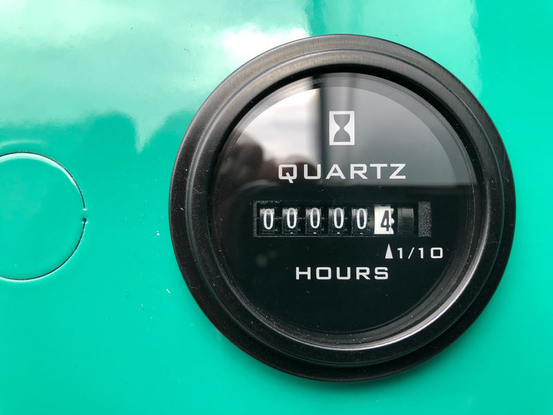 New Cummins DQCC QSK23-G7 NR2 Diesel Generator, EPA Tier 2