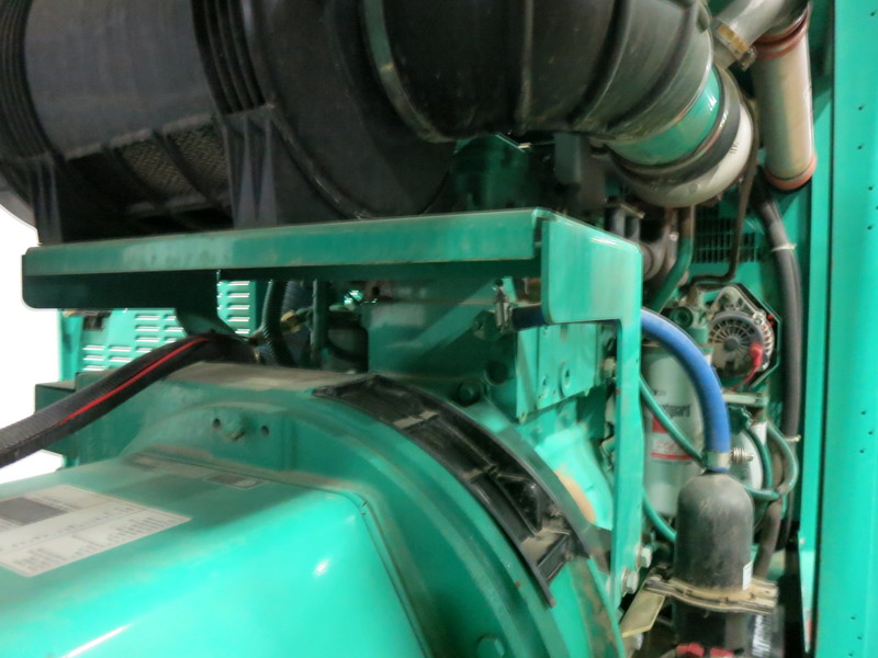 Used Cummins DSHAC Diesel Generator, 265 Hrs, EPA Tier 3