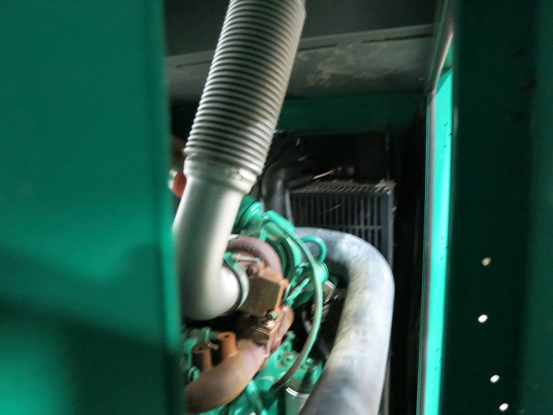 Used Cummins DSFAE Diesel Generator, 107 Hrs, EPA Tier 3