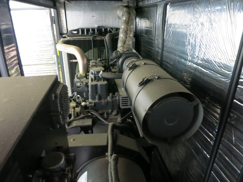 New Generac SD0100 Diesel Generator, 0 hrs, EPA Tier 3, Single Phase