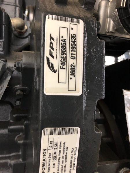 New Generac SD0100 Diesel Generator, 0 hrs, EPA Tier 3, Single Phase