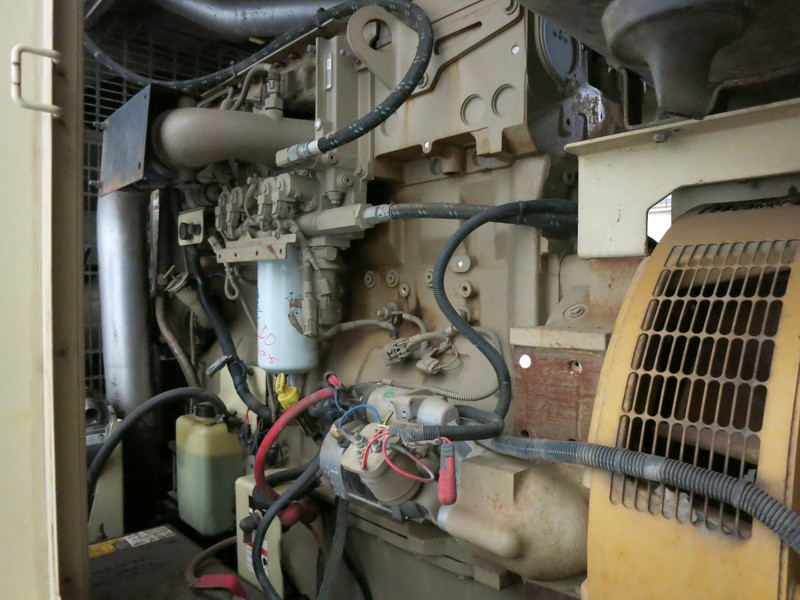 Used Doosan / Cummins G570  Rental Grade Diesel Generator, 7212 Hrs, EPA Tier 2