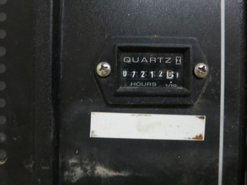 Used Doosan / Cummins G570  Rental Grade Diesel Generator, 7212 Hrs, EPA Tier 2