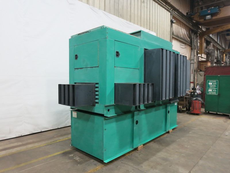 Used Cummins 350DFCC Diesel Generator, 786 Hrs