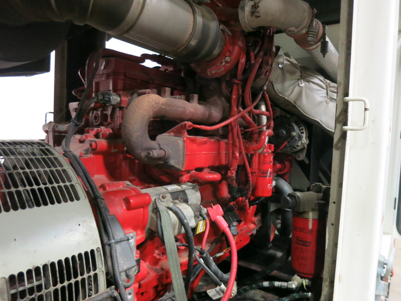 Used Doosan / Cummins G240 Rental Grade Diesel Generator, 11,141 Hrs EPA Tier 3