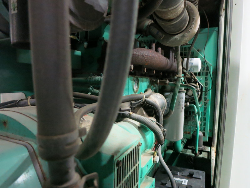 Used Cummins DGFA Portable / Trailered Diesel Generator, 1470 hrs