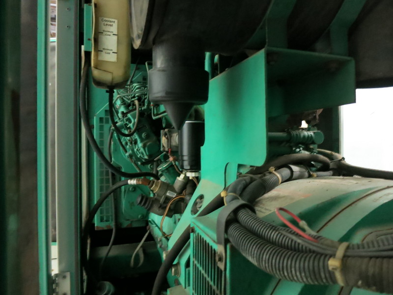 Used Cummins DGFA Portable / Trailered Diesel Generator, 1470 hrs