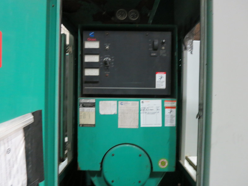 Used Cummins DGFA Portable / Trailered Diesel Generator, 1470 hrs