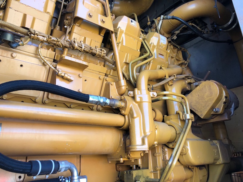 Used Caterpillar XQ2000 Rental Grade Diesel Generator, 6583 Hrs