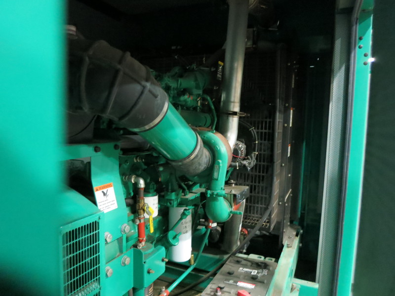 Used Cummins DQHAB Diesel Generator, 414 Hrs EPA Tier 3